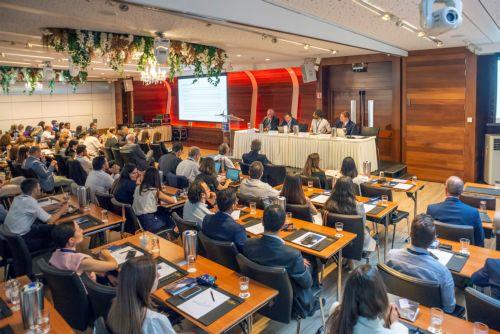 Το Κοινό Δίκαιο απασχολεί συνέδριο του Παγκύπριου Δικηγορικού Συλλόγου στη Λεμεσό