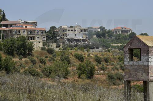 Απεσταλμένος του Μπάιντεν στο Ισραήλ εν μέσω εντάσεων στα σύνορα με τον Λίβανο