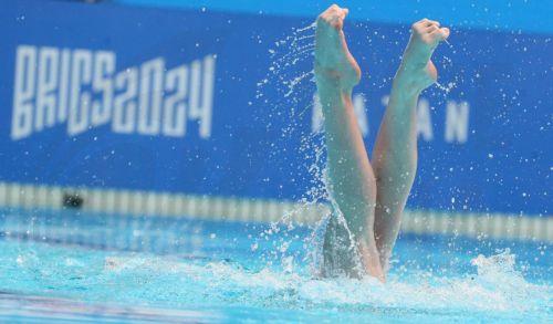 Ευρωπαϊκό Κολύμβησης: Χάλκινο μετάλλιο η Ελληνίδα Ζ. Καράγγελου στο Ελεύθερο Σόλο