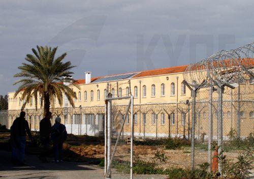 Πρώτη η Κύπρος σε υπερπληθυσμό φυλακών-ποσοστό γυναικών κρατουμένων, λέει μελέτη ΣτΕ