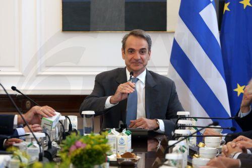رئيس وزراء اليونان يبحث مع الأمين العام للأمم المتحدة مشاركته في جهد جديد بشأن قبرص