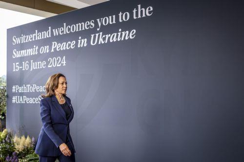Η Αντιπρόεδρος Χάρις ανακοίνωσε ενεργειακή και ανθρωπιστική βοήθεια στην Ουκρανία ύψους $1,5 δισ.