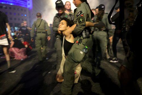 Στο Ισραήλ η μεγαλύτερη κινητοποίηση από ξέσπασμα του πολέμου με τη Χαμάς