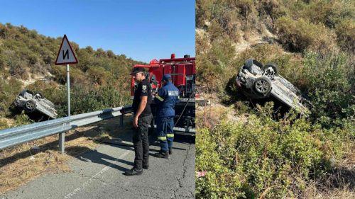 Θανατηφόρο τροχαίο στη Λεμεσό με θύμα 47χρονη