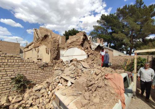 Δεν υπάρχουν μέχρι στιγμής αναφορές για θύματα από σεισμό στο Περού
