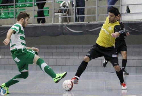 ΑΕΚ - Ομόνοια για την 2η αγωνιστική του Πρωταθλήματος Futsal