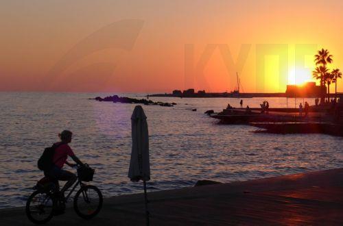 Καλύτερος προορισμός ανατολής και ηλιοβασιλέματος η Πάφος σύμφωνα με περιοδικό Travel & Leisure