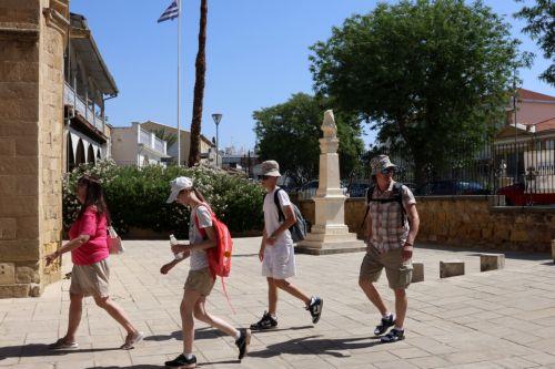 Haziran 2024 döneminde Ada’ya gelen turist sayısında %5,5’lik  bir artış kaydedildi