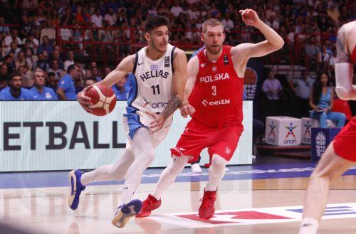 Πρώτο δείγμα θετικό για Εθνική Ελλάδας μπάσκετ ενόψει Προολυμπιακού