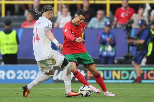 EURO 2024: Με «περίπατο» στους «16» η Πορτογαλία, νίκησε 3-0 την Τουρκία