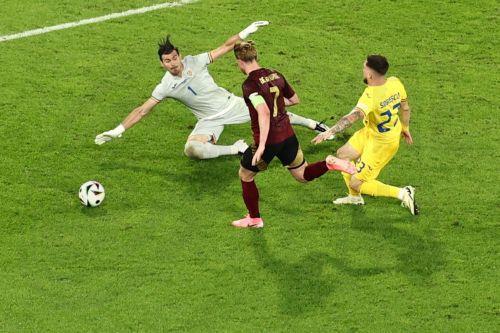 EURO 2024: Νίκη Βελγίου με 2-0 επί Ρουμανίας, όλα ανοικτά στον 5ο όμιλο