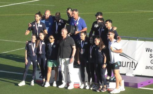 Cyprus secures 1st place in European Small States Athletics Championship