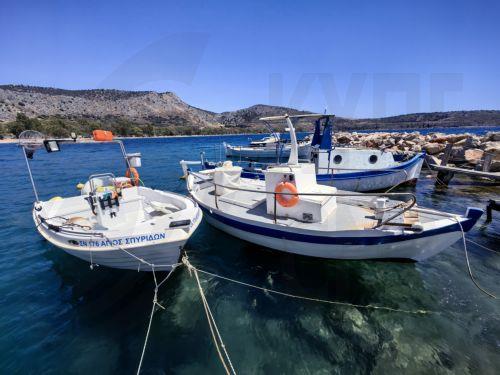 Δεν αφορά μεγάλο βιομηχανικό λιμάνι το έργο στο Πεντακώμο, λένε αρμόδια Τμήματα