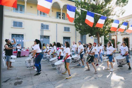 Πραγματοποιήθηκε στη Λεμεσό εκδήλωση για την παγκόσμια μέρα μουσικής