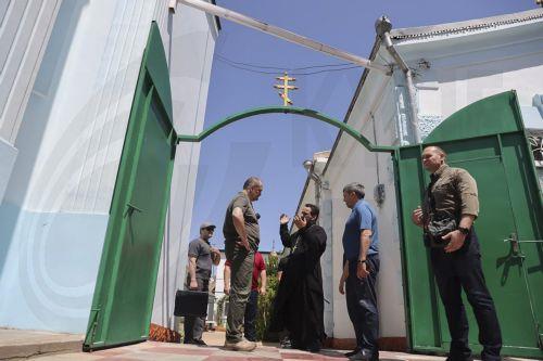 Τρεις Αστυνομικοί νεκροί σε επίθεση στο Νταγκεστάν