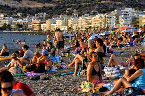 Eκδηλώσεις για ασφάλεια στο υδάτινο περιβάλλον στις παραλίες Αγ. Νάπας, Γεροσκήπου