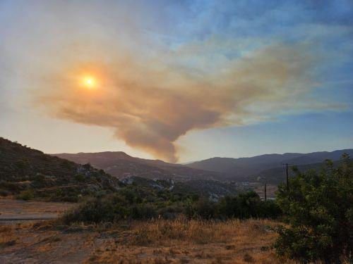 Kıbrısın yangınla mücadele kapasitesi artıyor