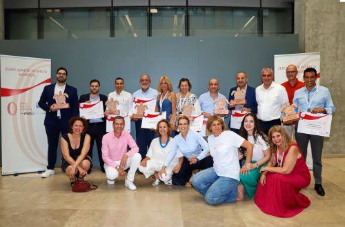 Βραβείο σε 9 επιχειρήσεις στα «Zero Waste HoReCa Champions Awards 2024