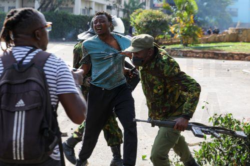 Τουλάχιστον 30 νεκροί στις αντικυβερνητικές διαδηλώσεις στην Κένυα, λέει το HRW