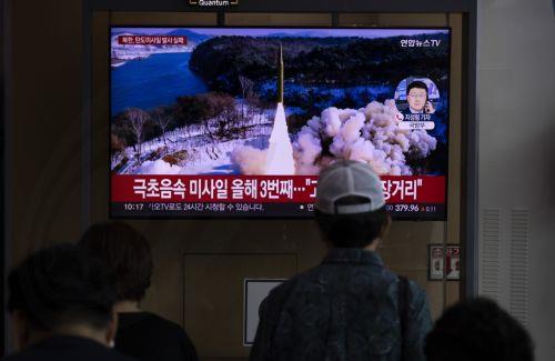 Η Β. Κορέα ίσως να χρησιμοποίησε υπερηχητικό πύραυλο σε αποτυχημένη εκτόξευση