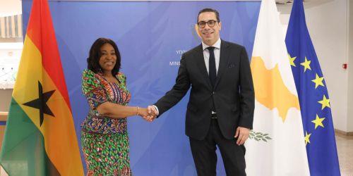 Cyprus ready to support the new Commonwealth SG, Foreign Minister says