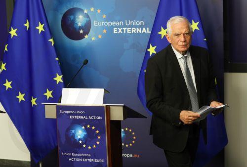 Borrell: EU rejects attempts by OTC to legitimise Turkish Cypriot illegal regime