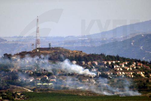 Η Χεζμπολάχ λέει ότι εκτόξευσε ρουκέτες κατιούσα κατά ισραηλινού στρατού