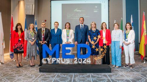 Role of education for sustainable development addressed in Cyprus MED9-UN summit