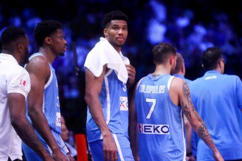 Ανεβάζει στροφές η Εθνική Ελλάδας ενόψει EuroBasket, ενσωματώθηκε ο Ντόρσεϊ, Δευτέρα ο Γιάννης