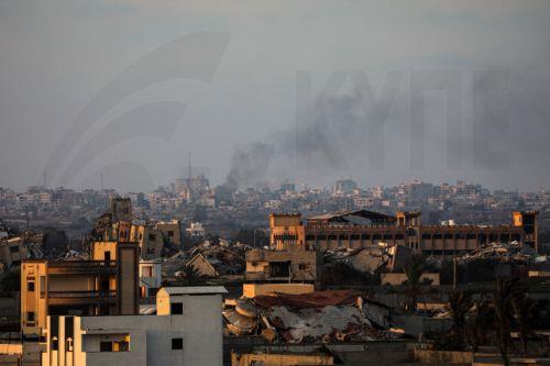 Συνεχίζονται οι επιχειρήσεις Ισραήλ στη Γάζα