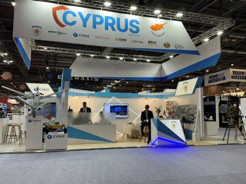 ΚΕΒΕ: Σημαντική η συμμετοχή κυπριακών εταιρειών σε έκθεση Άμυνας στο Παρίσι