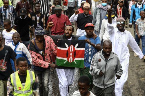 Κένυα: 39 νεκροί στις αντικυβερνητικές διαδηλώσεις, σύμφωνα με επίσημο οργανισμό