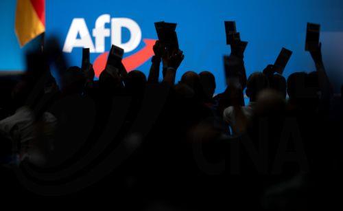 Βάιντελ και Χρουπάλα επανεξελέγησαν στην ηγεσία της AfD στη Γερμανία