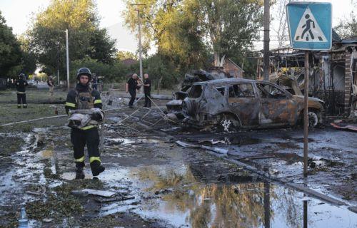 Η Μόσχα λέει πως κατέρριψε 36 ουκρανικά μη επανδρωμένα αεροσκάφη