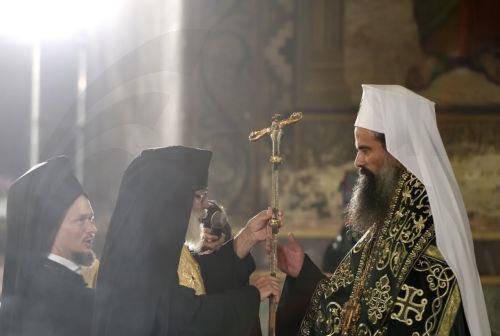 Ευχές Πατριάρχη Μόσχας στον νεοεκλεγέντα Πατριάρχη Βουλγαρίας