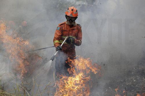 Δέκα νεκροί στη Γουινέα από πυρκαγιά σε σπίτι κοντά στο Κονακρί