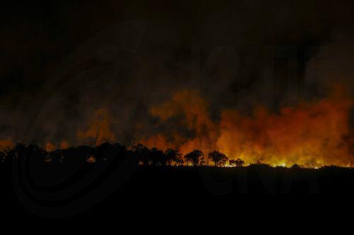 Τριάντα πόλεις στη Βραζιλία σε μέγιστο συναγερμό για δασικές πυρκαγιές, 2 νεκροί