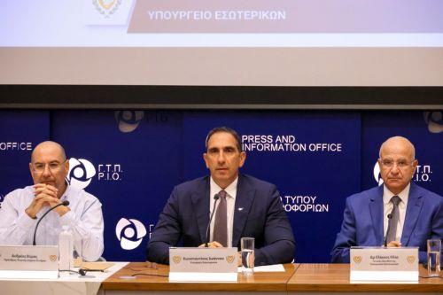 Cyprus enters new era, Interior Minister says about local government reform