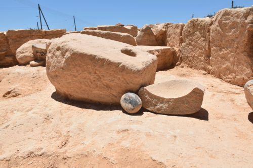 Erimi Pitharka Arkeolojik Alanı Geç Tunç Çağına tarihleniyor