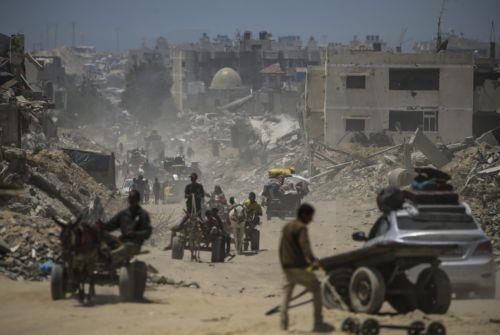 Χαμάς: Οι διαπραγματεύσεις για απελευθέρωση ομήρων ίσως αρχίσουν σε 16 ημέρες από πρώτη φάση συμφωνίας
