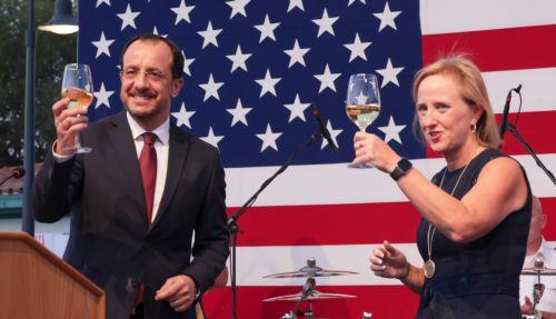Cyprus-US relations reach a historic milestone in 2024 President Christodoulides says