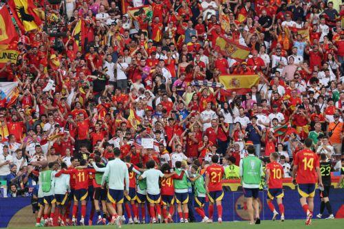 Και στο τέλος κερδίζουν…οι Ισπανοί, 2-1 τη Γερμανία και πρόκριση στα ημιτελικά