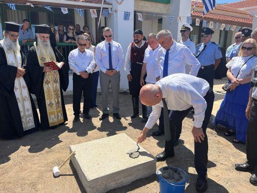 Εργαζόμαστε για επανέναρξη εργασιών στον δρόμο Πάφου –Πόλης , λέει ο Βαφεάδης