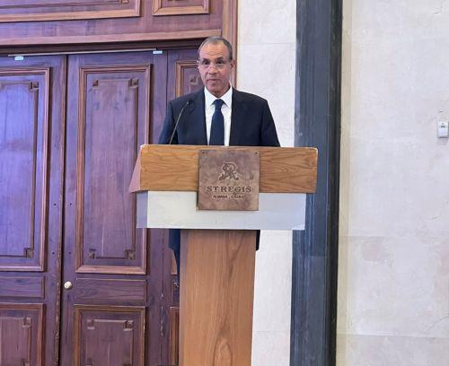 Cyprus-Egypt FMs discuss close cooperation, strategic partnership