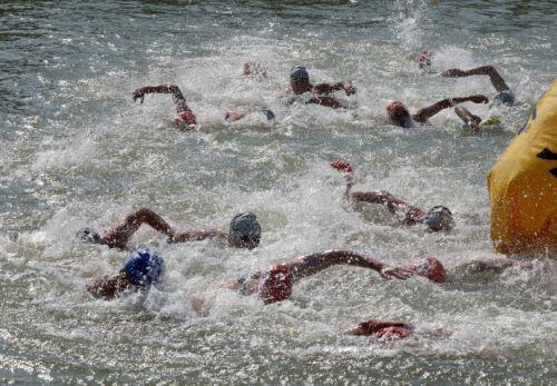 Με εμπειρίες και μετάλλια επιστρέφει από τη Γαλλία η Εθνική Ομάδα Τριάθλου 2024