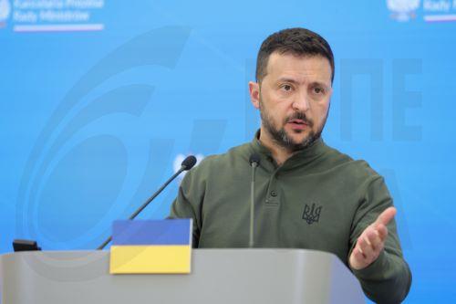 Πρώτη επίσκεψη του Ουκρανού Προέδρου Ζελένσκι στη Συρία, σύμφωνα με δύο πηγές