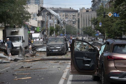 Συνεδριάζει το ΣΑ του ΟΗΕ για την επίθεση στο νοσοκομείο παίδων του Κιέβου