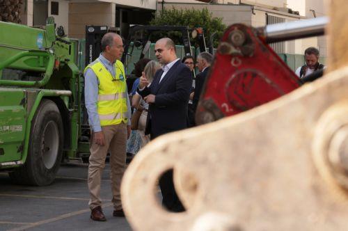 Έκκληση Υπ. Εργασίας για επιστροφή στον διάλογο κλάδου έτοιμου σκυροδέματος