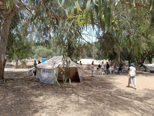 Göç ve Uluslararası Koruma Müsteşarlığından, Yeşil Hattaki mülteciler için açıklama