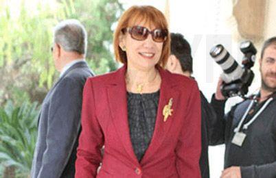 Απεβίωσε η Καίτη Κληρίδη σε ηλικία 76 ετών